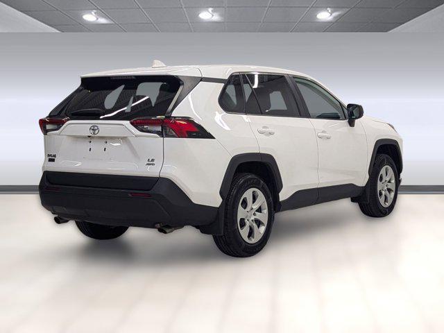 used 2022 Toyota RAV4 car, priced at $24,898