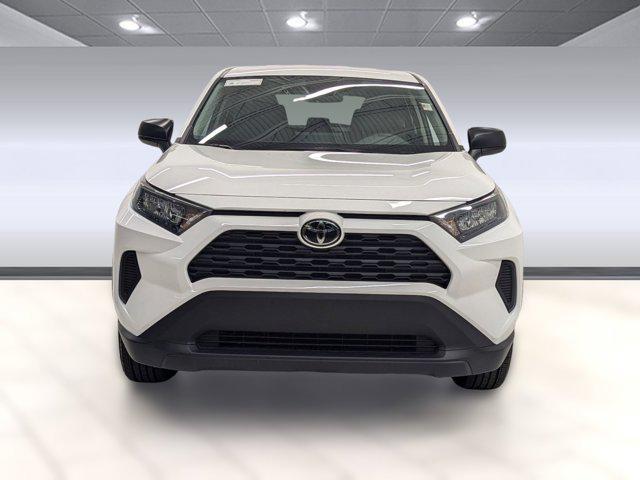 used 2022 Toyota RAV4 car, priced at $24,898