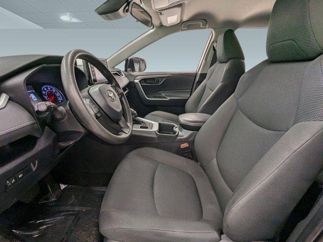 used 2022 Toyota RAV4 car, priced at $24,898