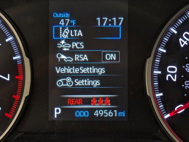 used 2022 Toyota RAV4 car, priced at $24,898