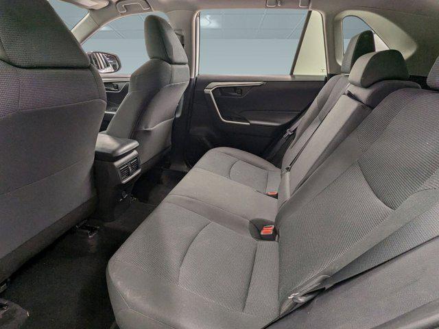 used 2022 Toyota RAV4 car, priced at $24,898