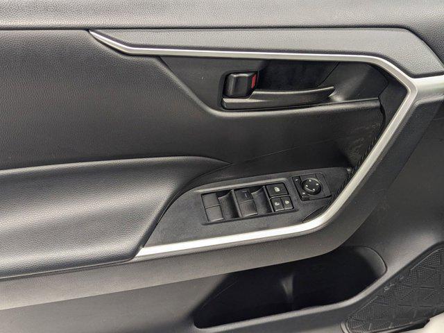used 2022 Toyota RAV4 car, priced at $24,898