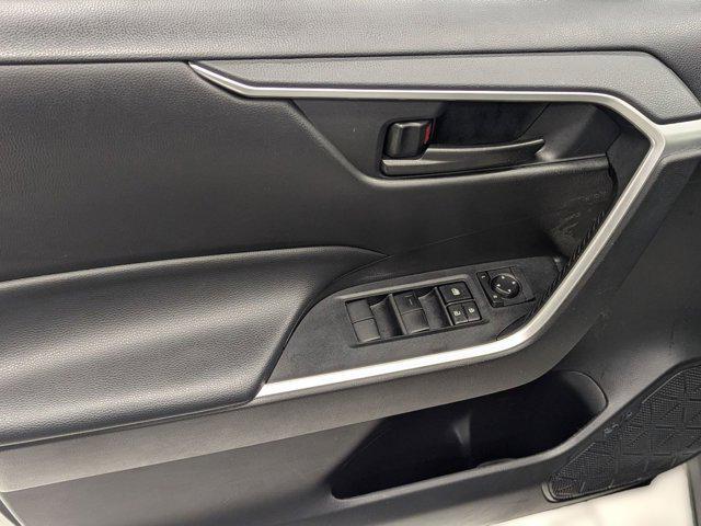 used 2022 Toyota RAV4 car, priced at $24,898