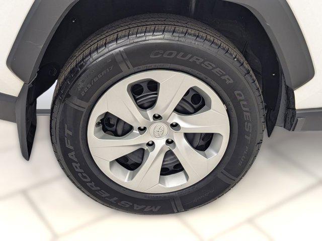 used 2022 Toyota RAV4 car, priced at $24,898