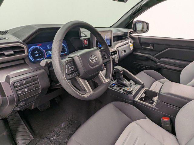 new 2025 Toyota Tacoma car, priced at $44,998