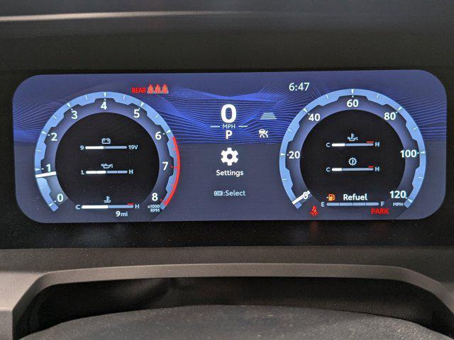 new 2025 Toyota Tacoma car, priced at $44,998