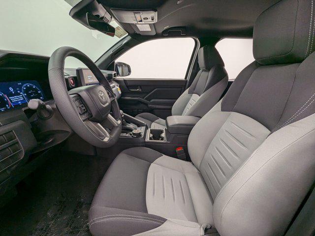 new 2025 Toyota Tacoma car, priced at $44,998