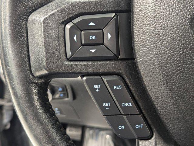 used 2017 Ford F-150 car, priced at $21,999