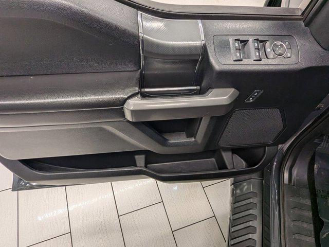used 2017 Ford F-150 car, priced at $21,999