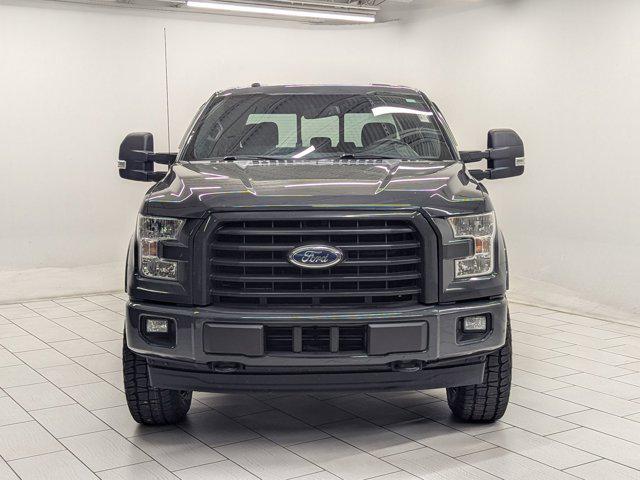 used 2017 Ford F-150 car, priced at $21,999