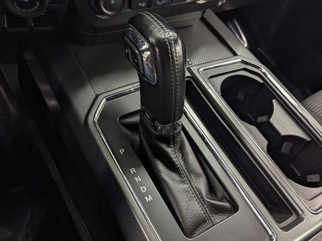 used 2017 Ford F-150 car, priced at $21,999