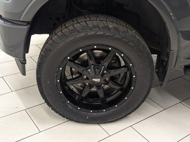 used 2017 Ford F-150 car, priced at $21,999
