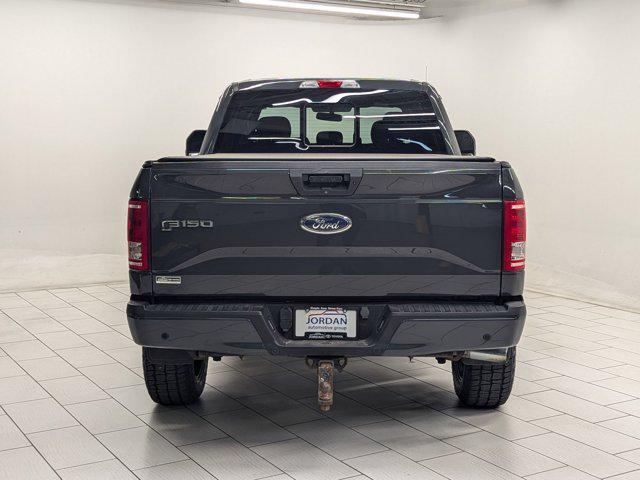 used 2017 Ford F-150 car, priced at $21,999