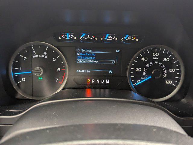 used 2017 Ford F-150 car, priced at $21,999