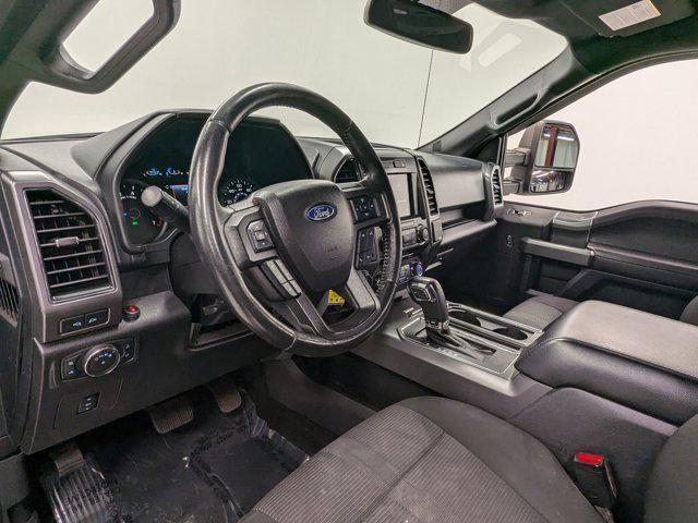 used 2017 Ford F-150 car, priced at $21,999