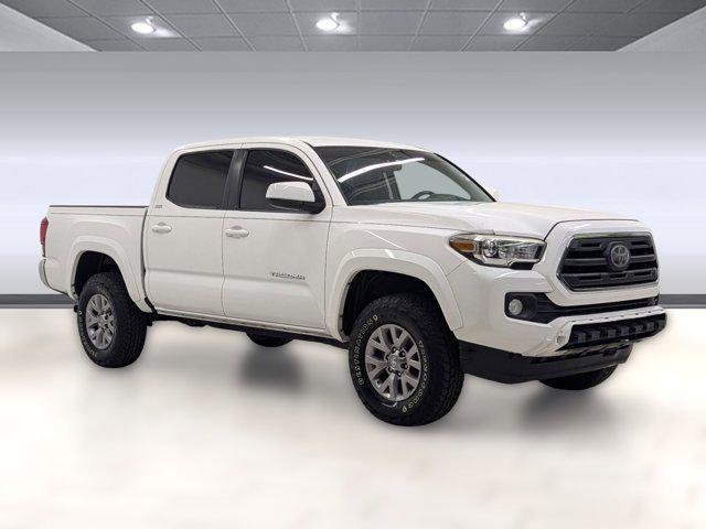 used 2018 Toyota Tacoma car, priced at $24,498