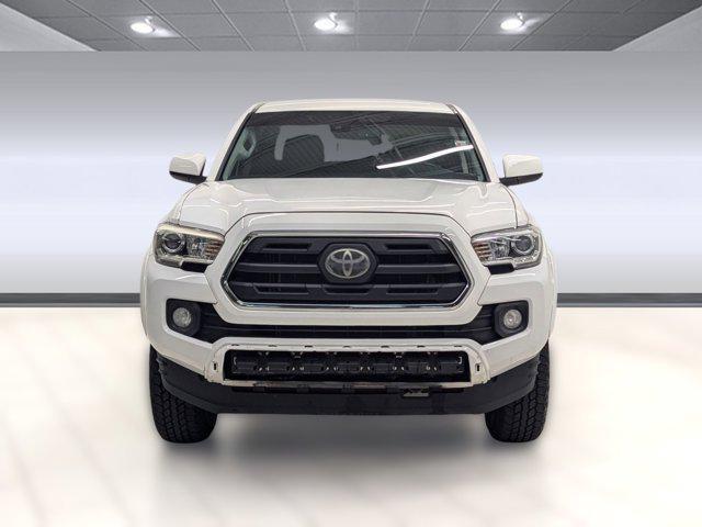 used 2018 Toyota Tacoma car, priced at $24,899