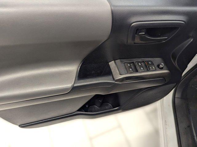 used 2018 Toyota Tacoma car, priced at $24,899