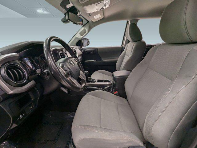used 2018 Toyota Tacoma car, priced at $24,899