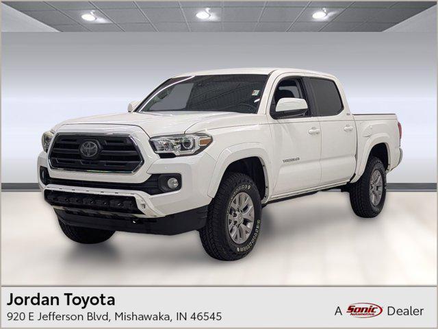 used 2018 Toyota Tacoma car, priced at $24,999