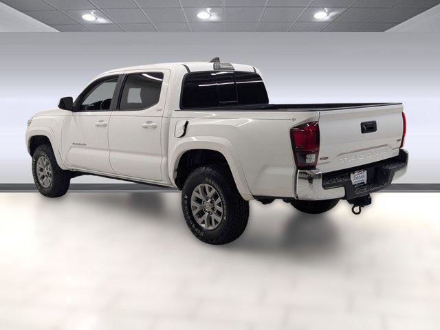 used 2018 Toyota Tacoma car, priced at $24,899