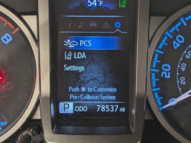 used 2018 Toyota Tacoma car, priced at $24,899