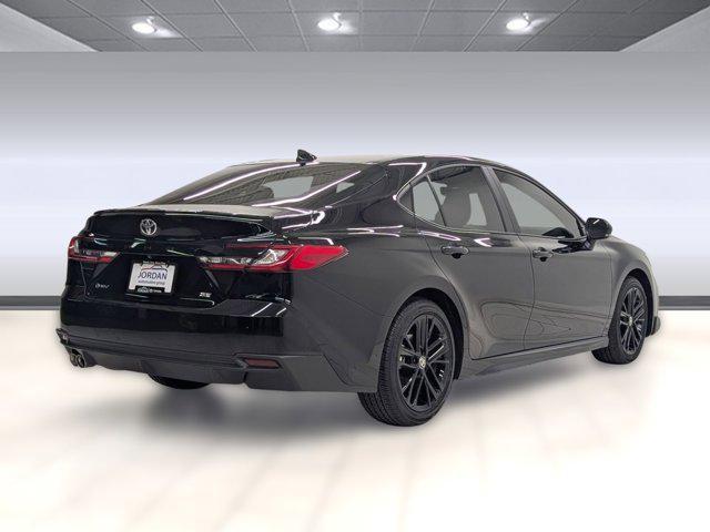 used 2025 Toyota Camry car, priced at $29,898