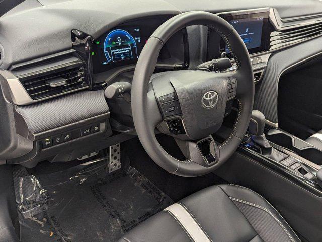 used 2025 Toyota Camry car, priced at $29,898