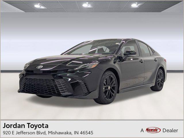 used 2025 Toyota Camry car, priced at $29,898