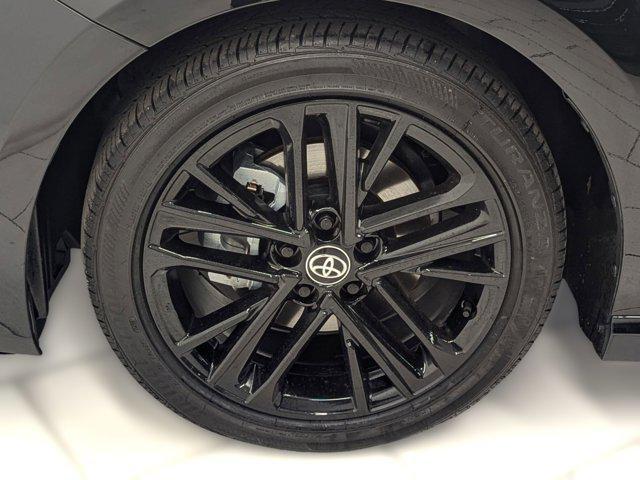 used 2025 Toyota Camry car, priced at $29,898