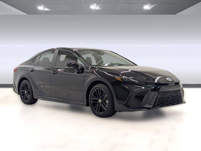 used 2025 Toyota Camry car, priced at $29,898