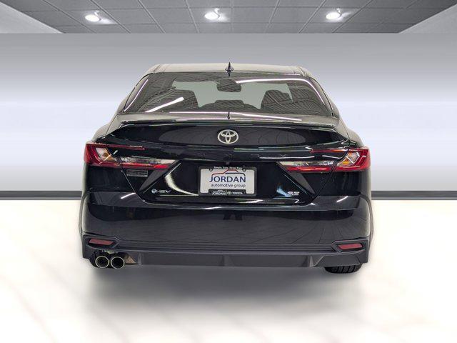 used 2025 Toyota Camry car, priced at $29,898