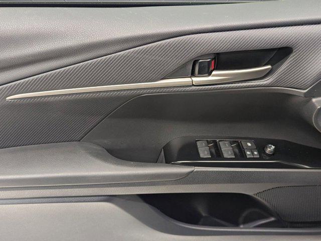 used 2025 Toyota Camry car, priced at $29,898