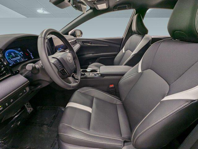 used 2025 Toyota Camry car, priced at $29,898