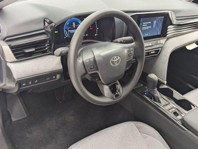 new 2026 Toyota Camry car, priced at $29,653