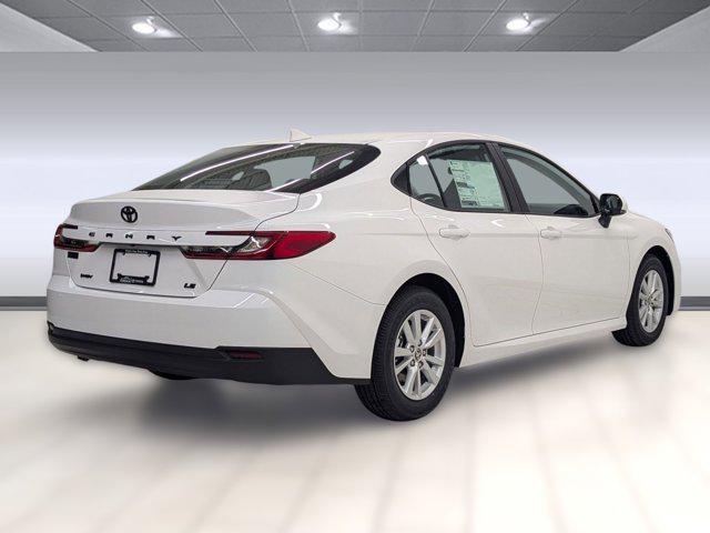 new 2026 Toyota Camry car, priced at $29,653