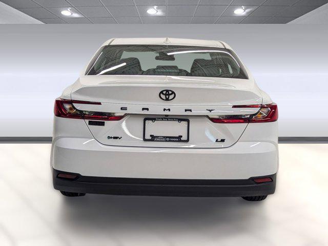 new 2026 Toyota Camry car, priced at $29,653