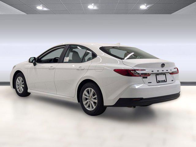 new 2026 Toyota Camry car, priced at $29,653