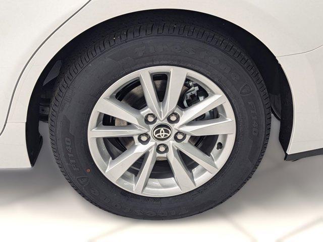 new 2026 Toyota Camry car, priced at $29,653