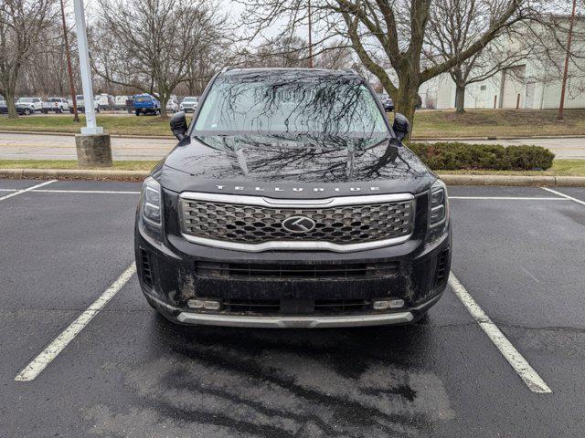 used 2020 Kia Telluride car, priced at $25,499