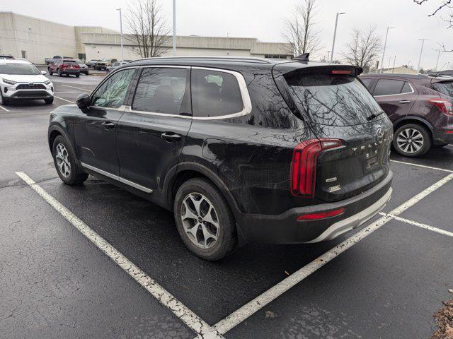 used 2020 Kia Telluride car, priced at $25,499