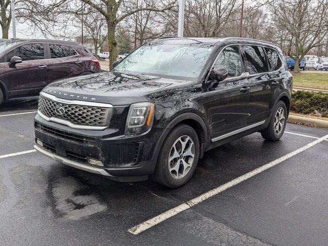 used 2020 Kia Telluride car, priced at $25,499