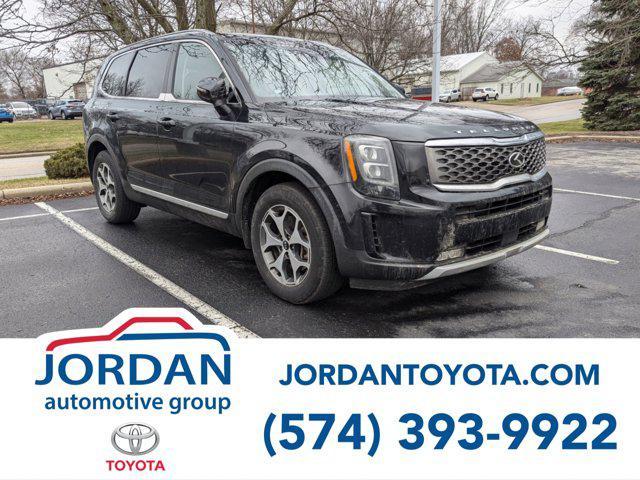 used 2020 Kia Telluride car, priced at $25,499