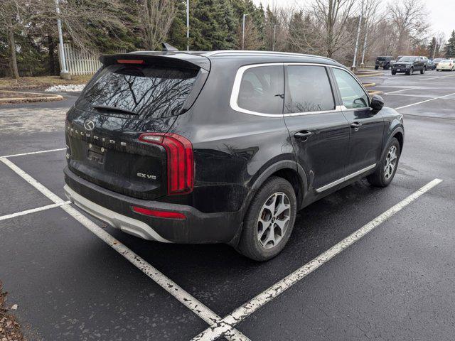 used 2020 Kia Telluride car, priced at $25,499