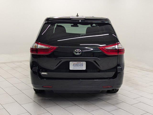 used 2020 Toyota Sienna car, priced at $21,996