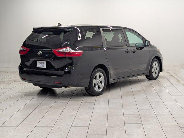 used 2020 Toyota Sienna car, priced at $21,996