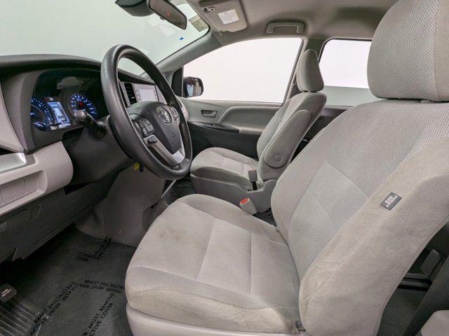 used 2020 Toyota Sienna car, priced at $21,996