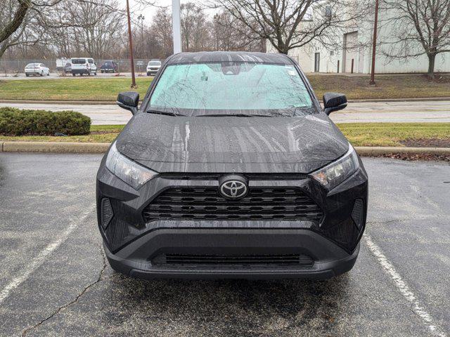 used 2022 Toyota RAV4 car, priced at $28,999