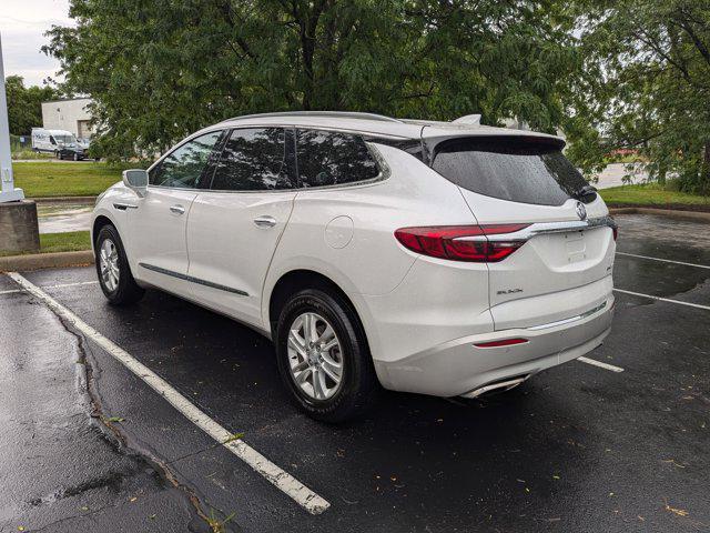 used 2018 Buick Enclave car, priced at $14,999