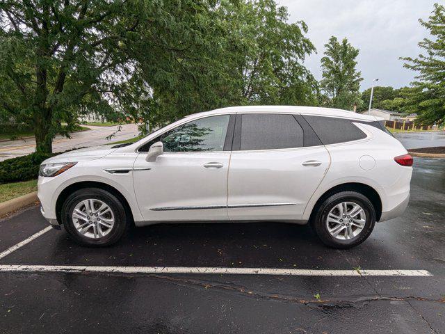 used 2018 Buick Enclave car, priced at $14,999